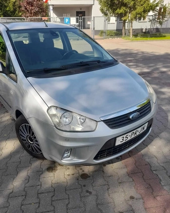 Ford Focus C-Max cena 10900 przebieg: 233600, rok produkcji 2007 z Płock małe 121